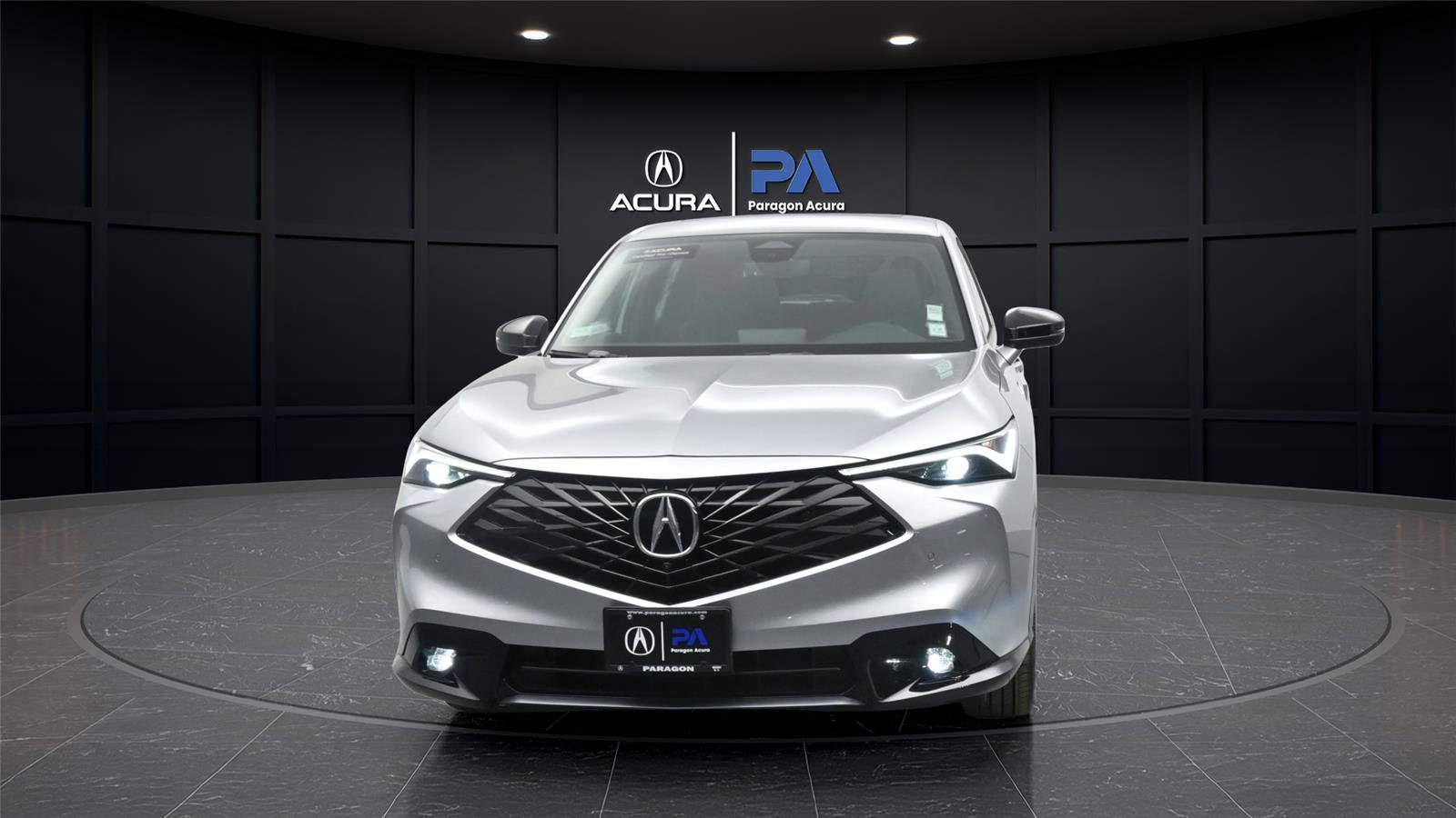 Certified 2025 Acura ADX A-Spec FWD image 28