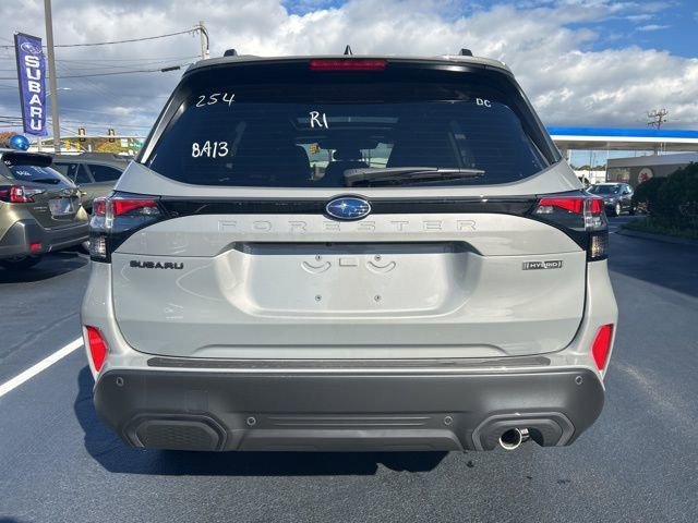 New 2025 Subaru Forester Limited image 5