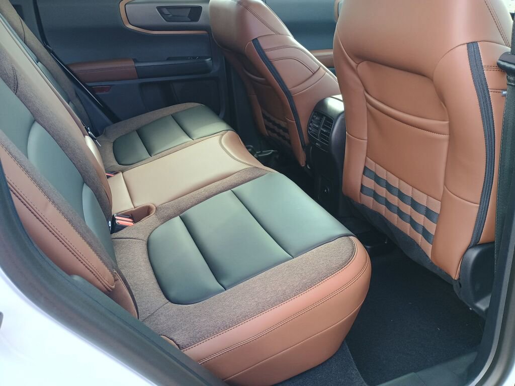 New 2025 Ford Bronco Sport Outer Banks image 18