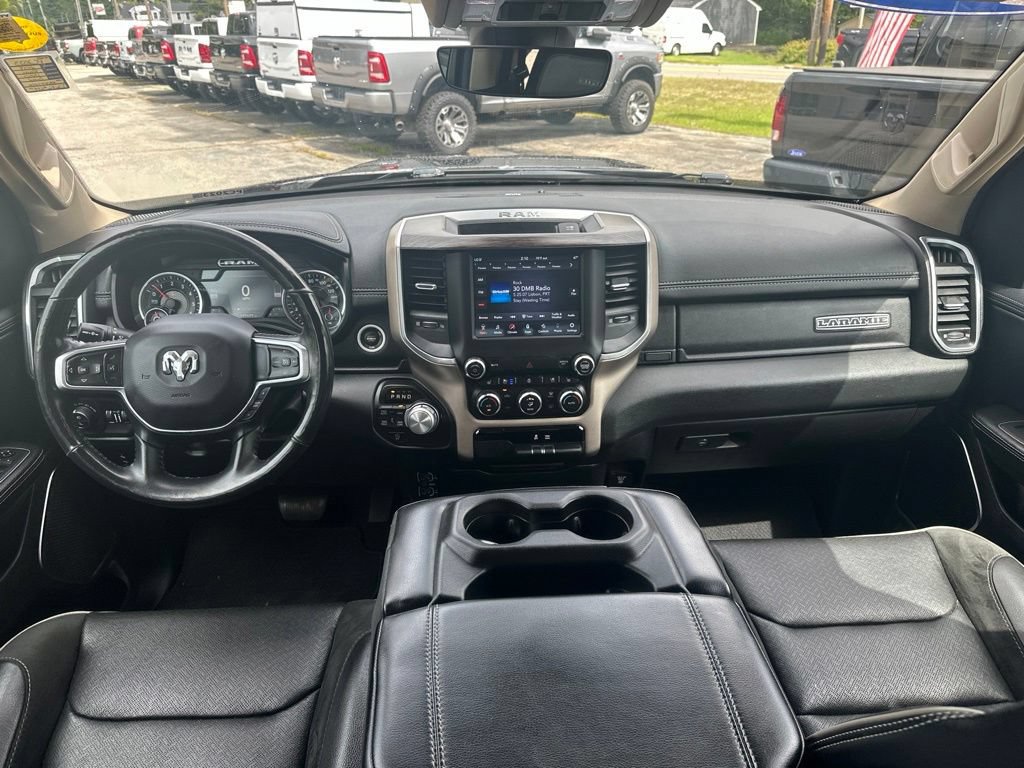 Used 2019 RAM 1500 Laramie AWD/4WD image 16