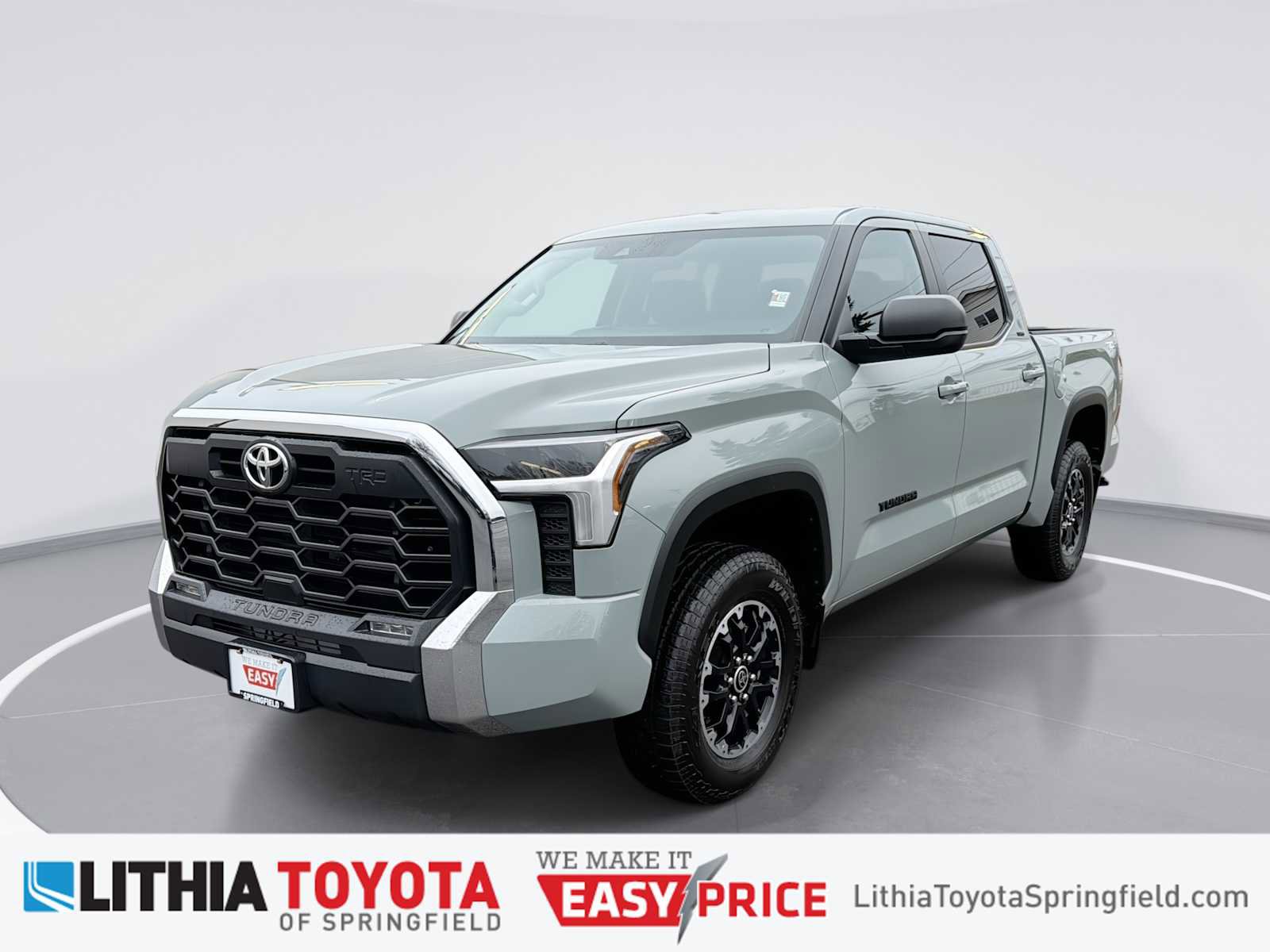 Used 2024 Toyota Tundra SR5 w/ TRD Off-Road Package