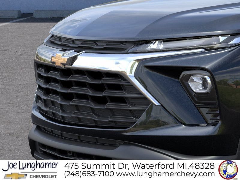 New 2026 Chevrolet TrailBlazer LS w/ LS Convenience Package AWD/4WD image 14
