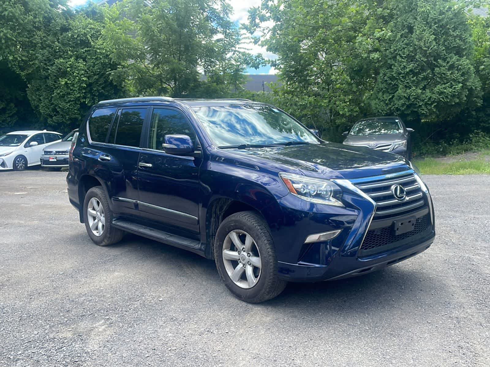 Used 2019 Lexus GX 460 AWD/4WD image 10