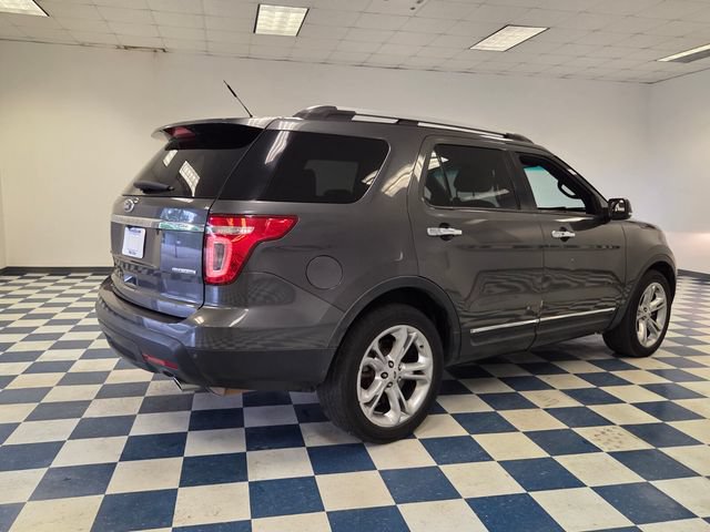 Used 2015 Ford Explorer Limited FWD image 8