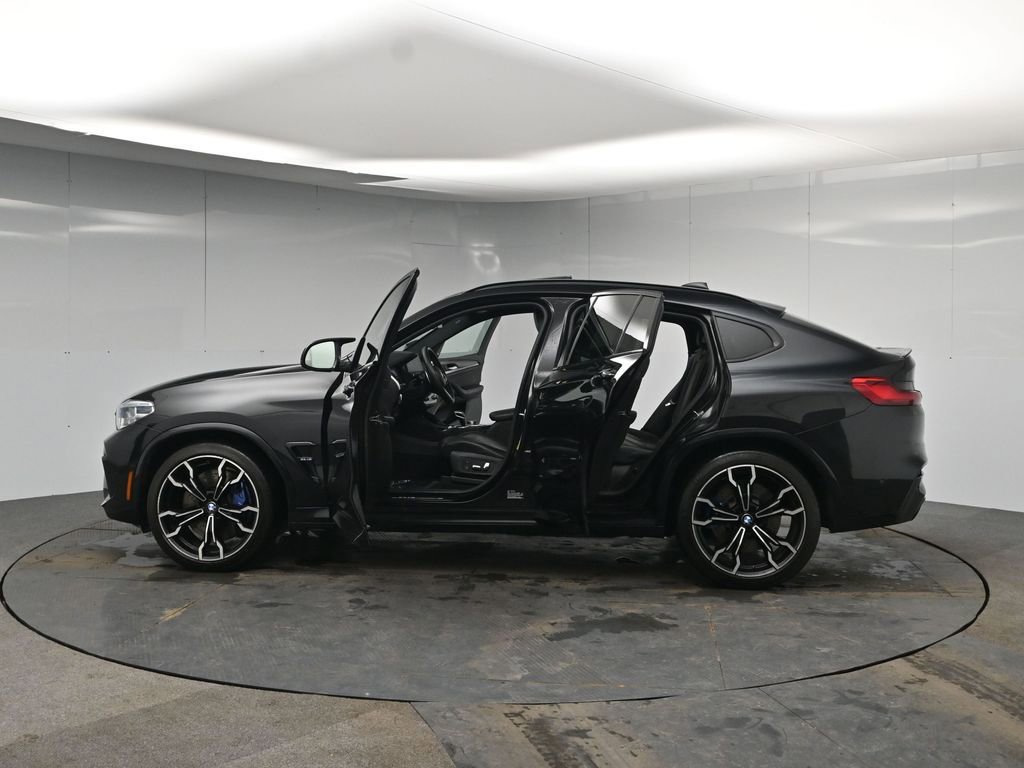 Used 2021 BMW X4 M w/ Competition Package image 57
