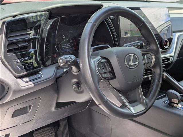 Certified 2025 Lexus TX 350 FWD w/ Technology Package image 3