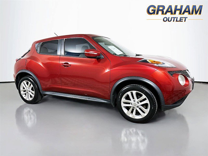 Used 2016 Nissan Juke S