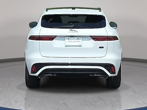 New 2026 Jaguar F-PACE R-Dynamic S AWD/4WD image 6