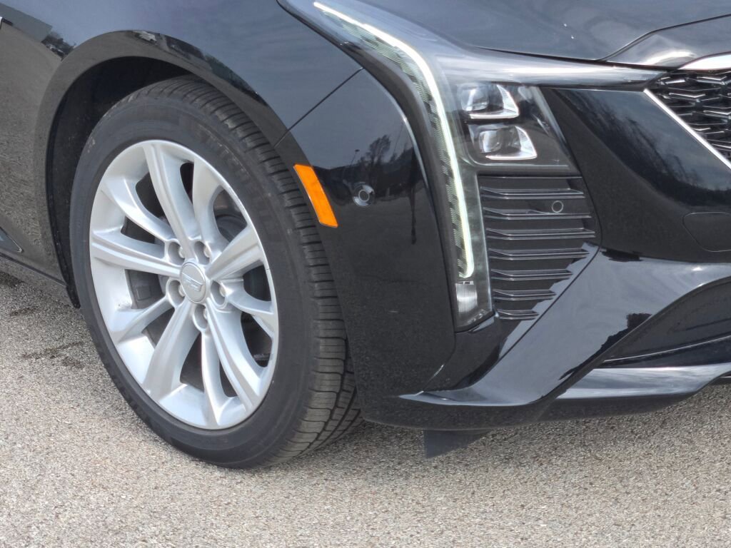 New 2026 Cadillac CT5 Premium Luxury RWD video 3
