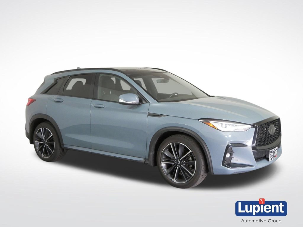 Used 2023 INFINITI QX50 Sport AWD/4WD 360° Tour