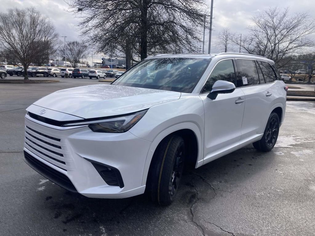 New 2026 Lexus TX 350 AWD w/ Technology Package image 5