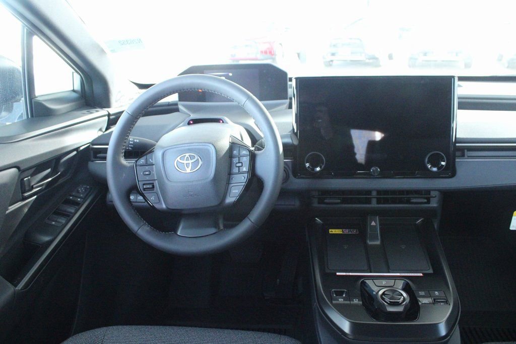 New 2026 Toyota bZ XLE AWD/4WD image 2