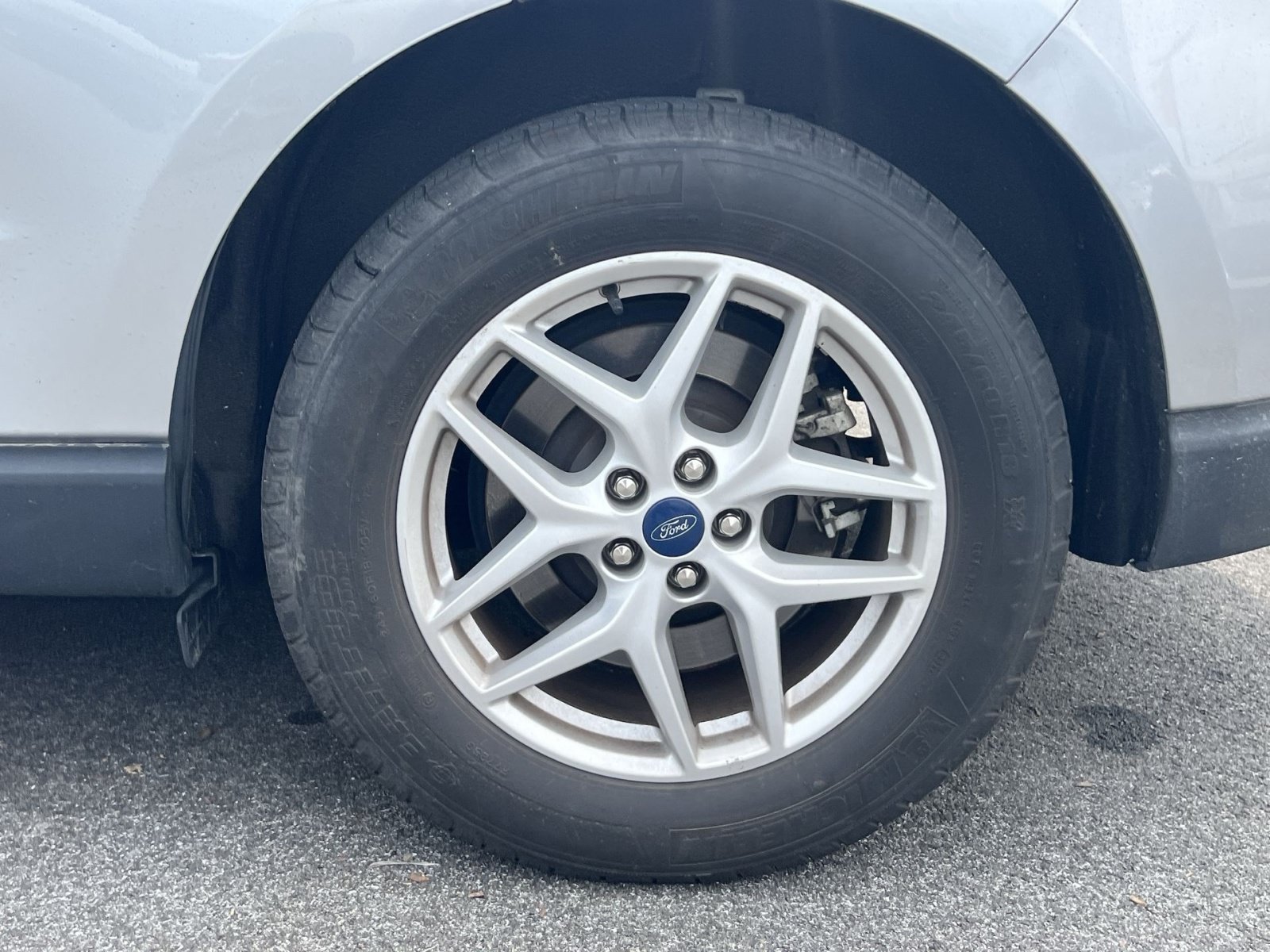 Used 2022 Ford Edge SEL AWD/4WD image 11