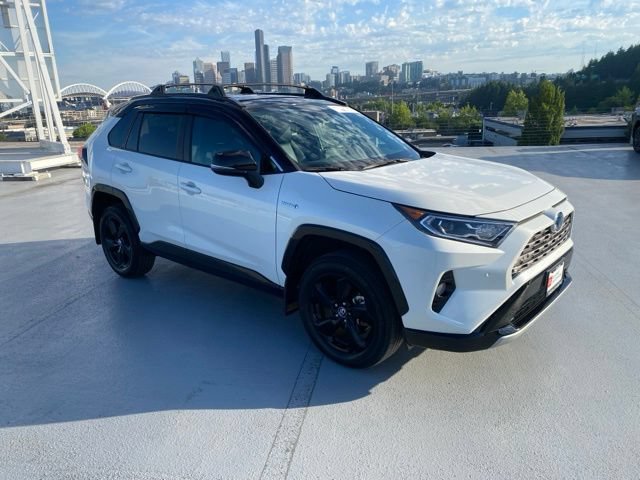 Certified 2020 Toyota RAV4 XSE AWD/4WD image 33