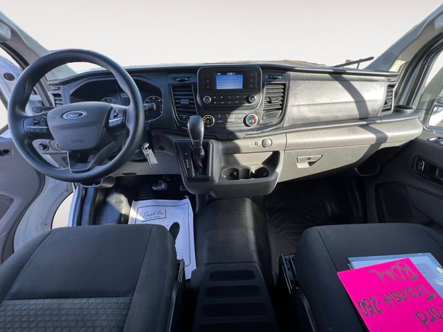 Used 2024 Ford Transit 250 Low Roof AWD w/ Exterior Upgrade Package image 10
