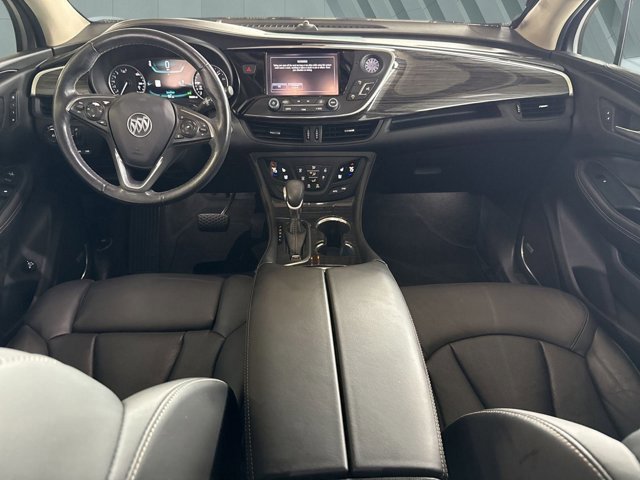 Used 2017 Buick Envision Premium w/ Driver Confidence Package image 10