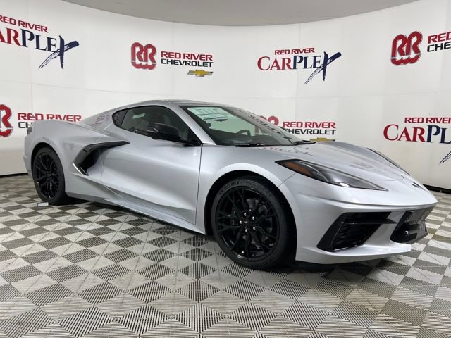 New 2026 Chevrolet Corvette Stingray Coupe w/ 1LT