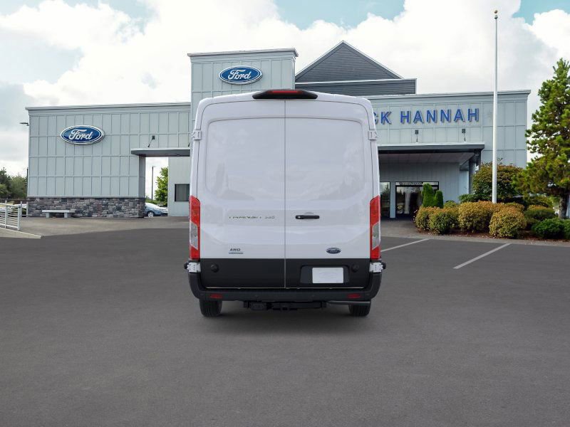 New 2025 Ford Transit 350 148 Medium Roof AWD w/ Upfitter Package image 6