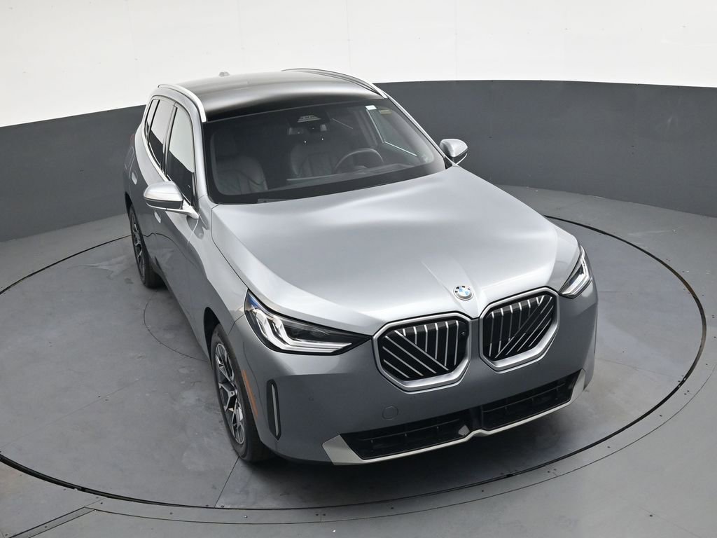 Used 2025 BMW X3 xDrive30i image 26