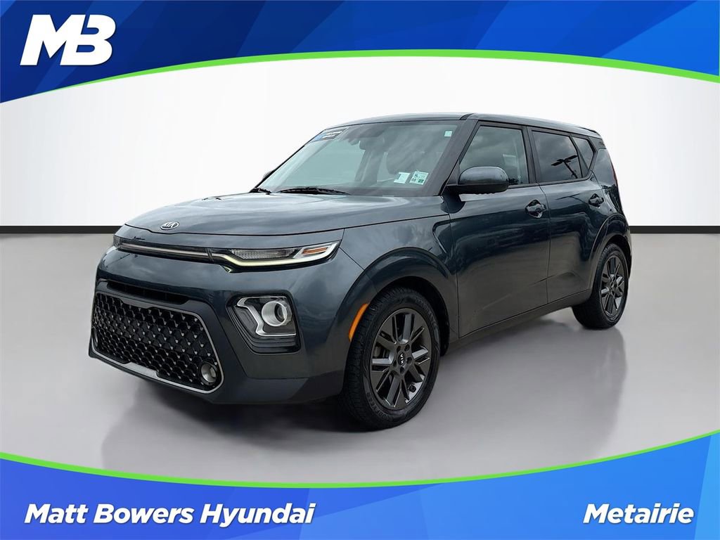 Used 2020 Kia Soul EX