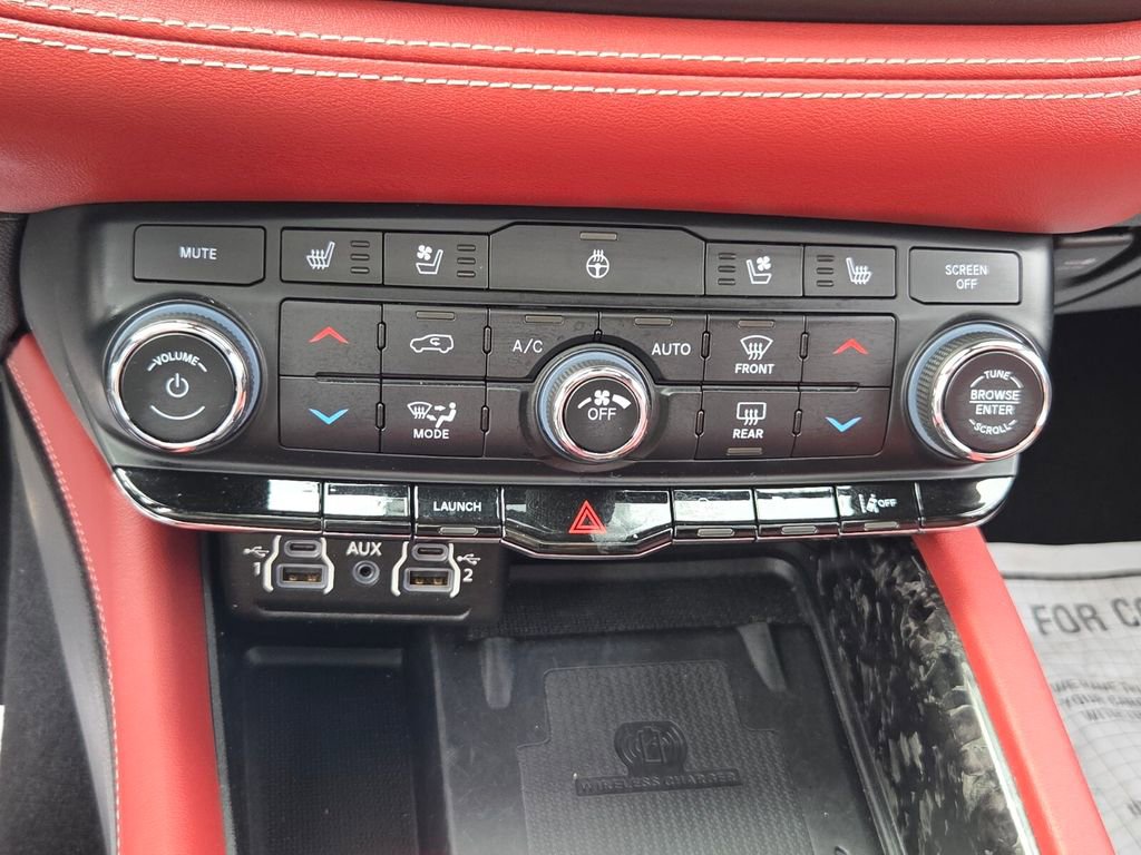 Used 2023 Dodge Durango SRT image 19