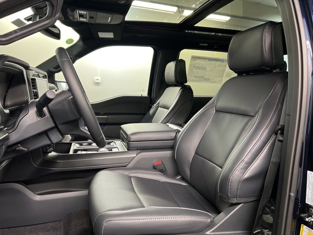 New 2025 Ford F150 Lariat w/ Equipment Group 502A High image 29