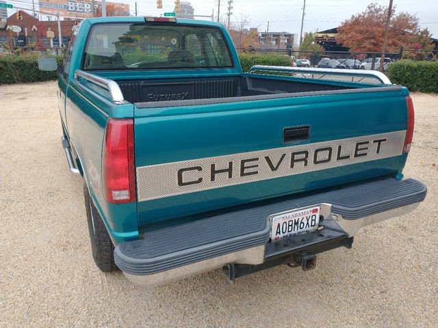 Used 1994 Chevrolet Silverado 1500 4x4 Extended Cab image 15