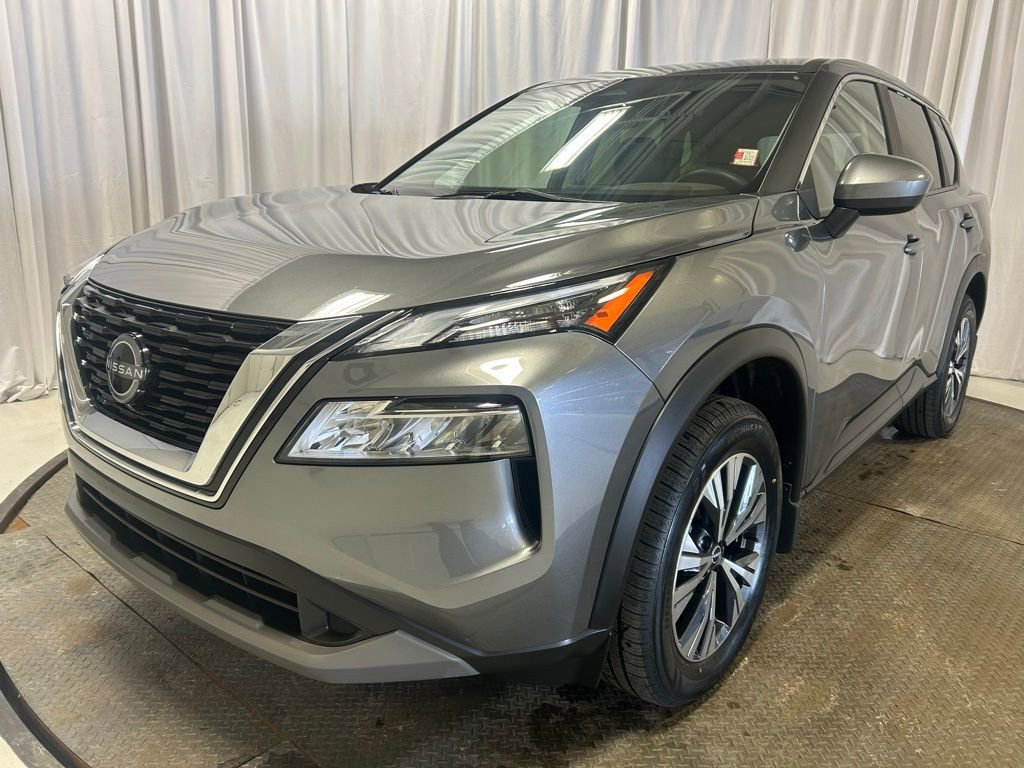 Used 2023 Nissan Rogue SV image 25