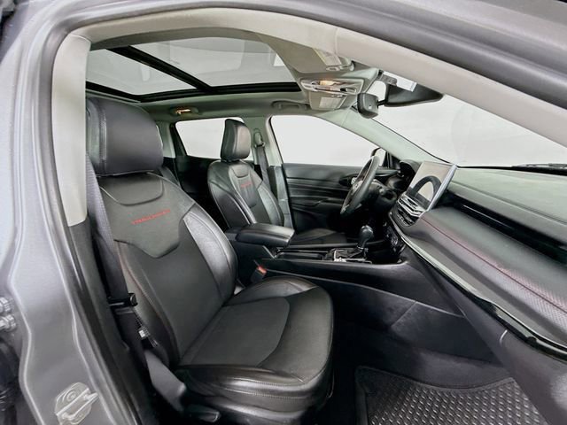 Used 2022 Jeep Compass Trailhawk w/ Sun and Sound Group image 27