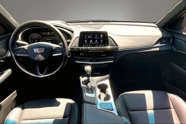 Used 2026 Cadillac CT4 Premium Luxury AWD/4WD image 7