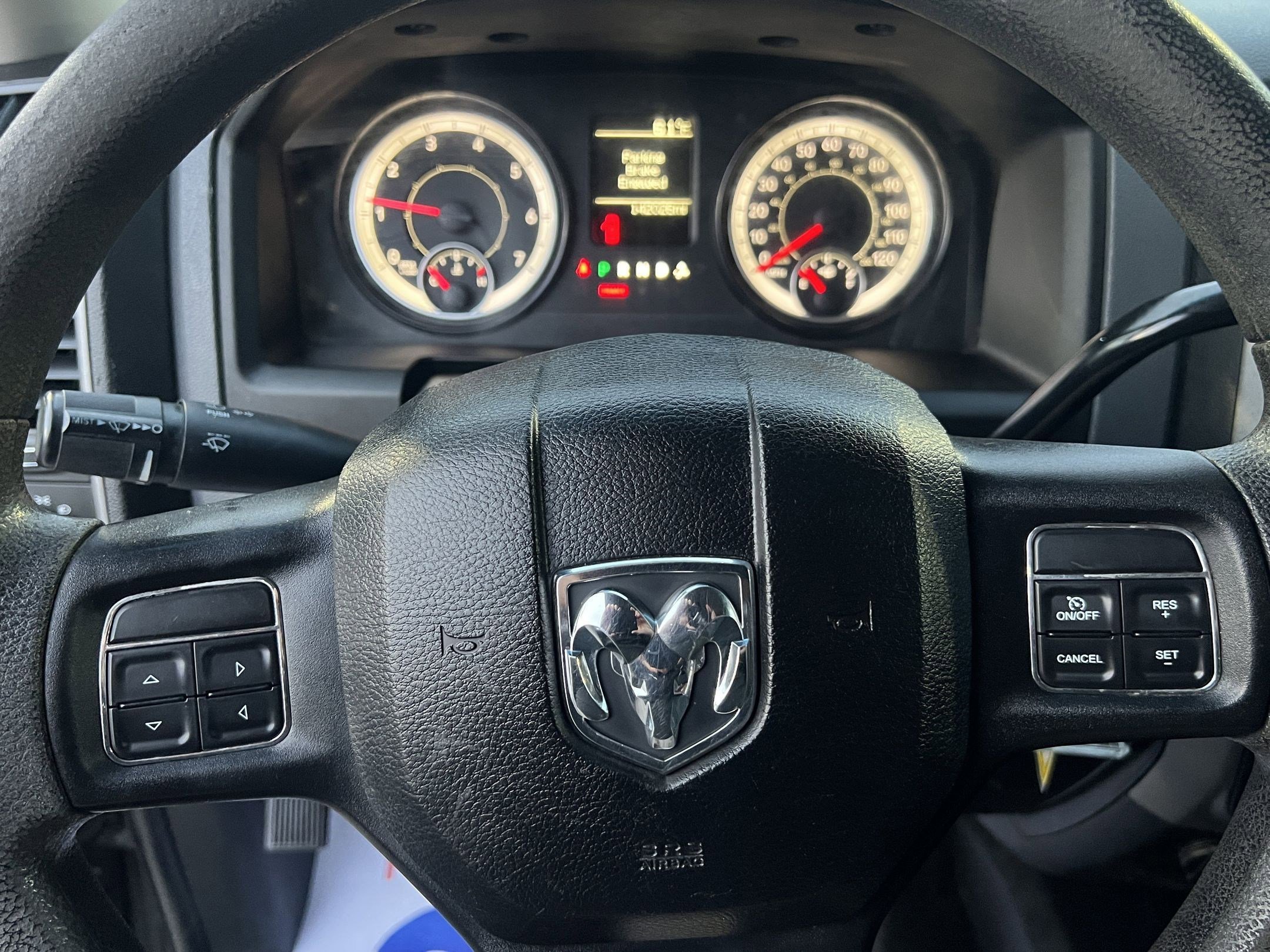 Used 2016 RAM 2500 Tradesman w/ Chrome Appearance Group image 23