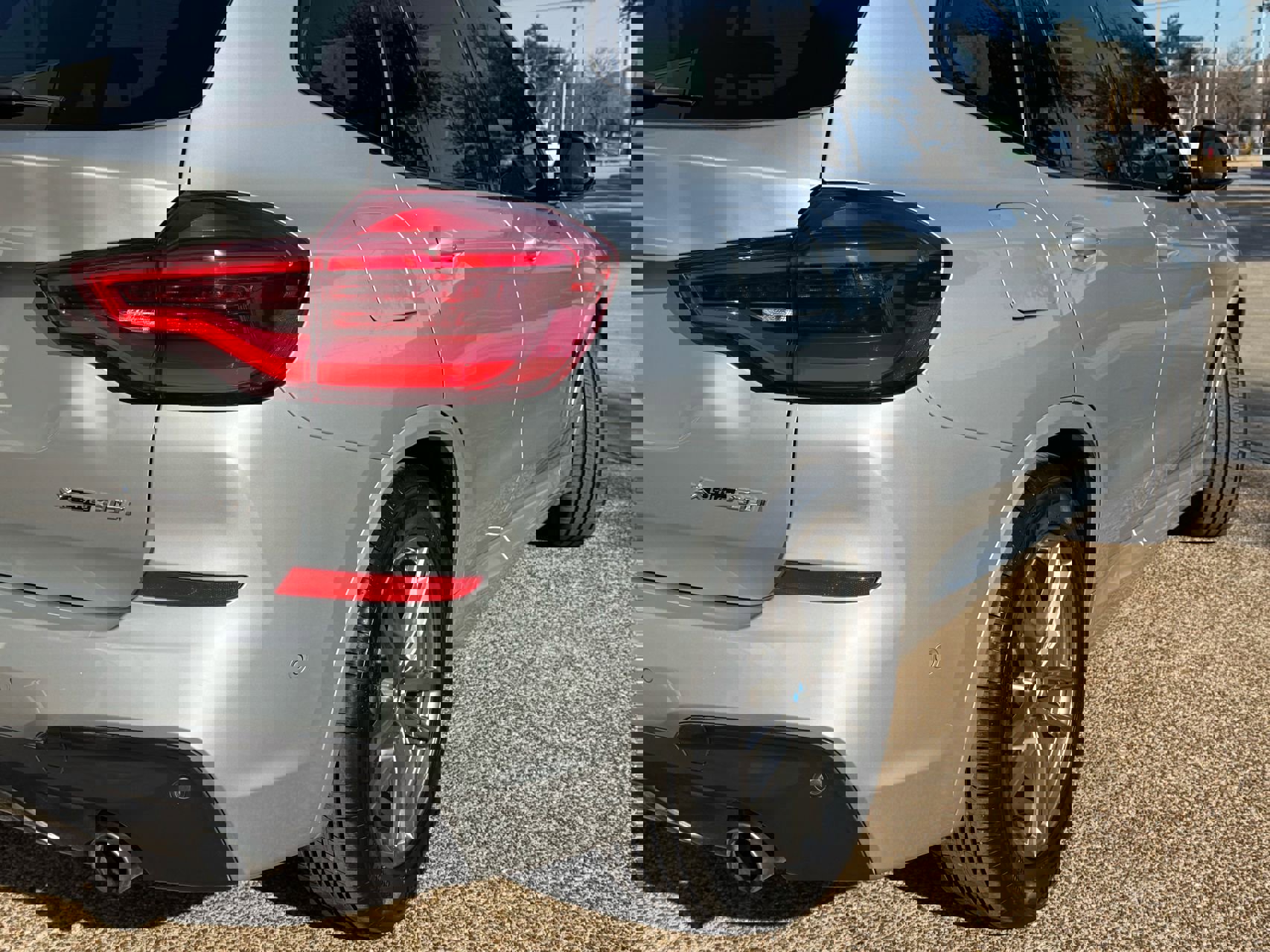 Used 2020 BMW X3 xDrive30i w/ M Sport Package 2 image 5