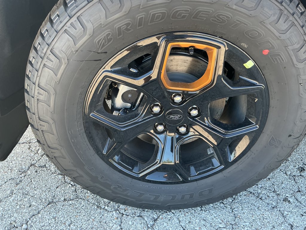 New 2026 Ford Explorer Tremor AWD/4WD image 9