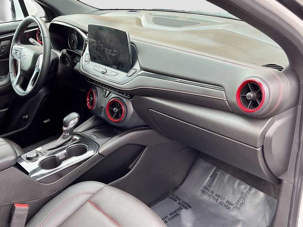 Used 2023 Chevrolet Blazer RS w/ Driver Confidence II Package image 31