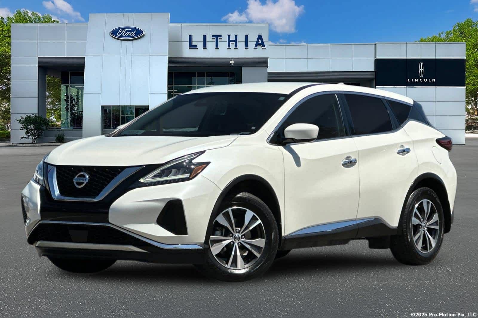 Used 2021 Nissan Murano S FWD image 1