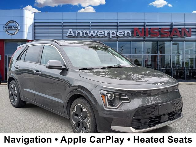 Used 2023 Kia Niro Wind w/ Wind Preserve Package FWD image 1