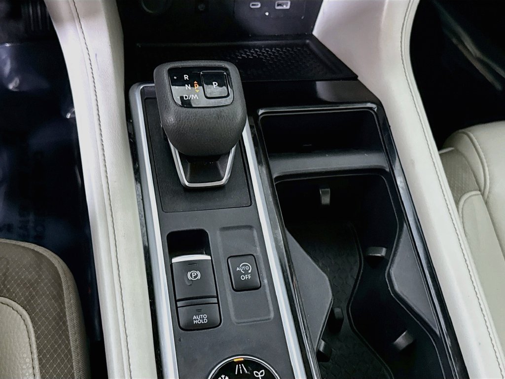 Certified 2024 Nissan Pathfinder SL AWD/4WD image 11