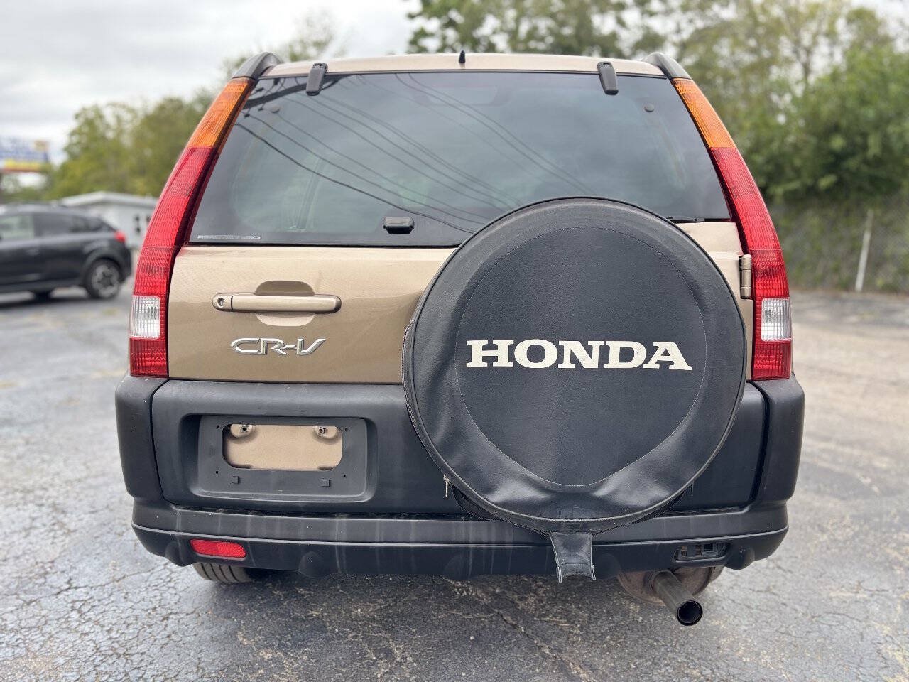 Used 2003 Honda CR-V EX image 4