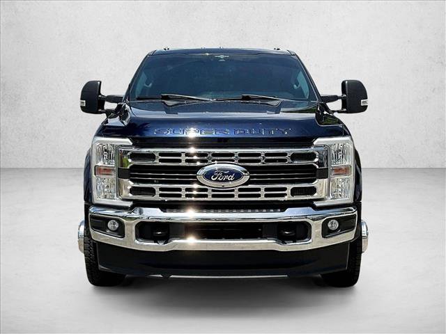 Used 2023 Ford F450 XLT w/ 360-Degree Camera Package AWD/4WD image 2