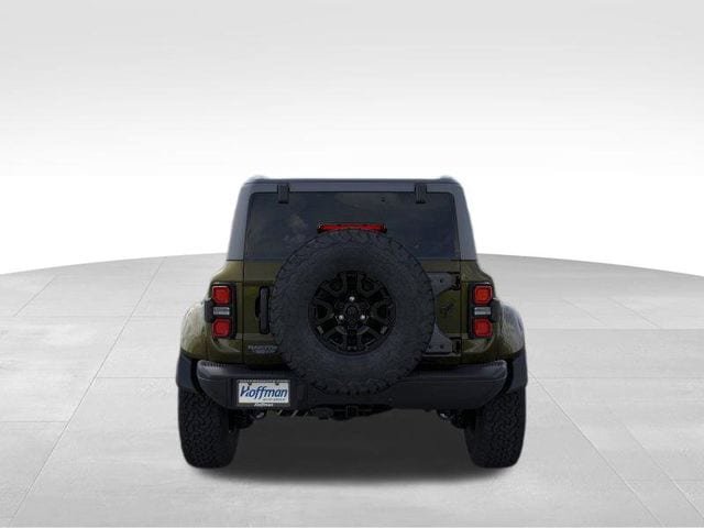 New 2026 Ford Bronco Raptor w/ Interior Carbon Fiber Pack image 5