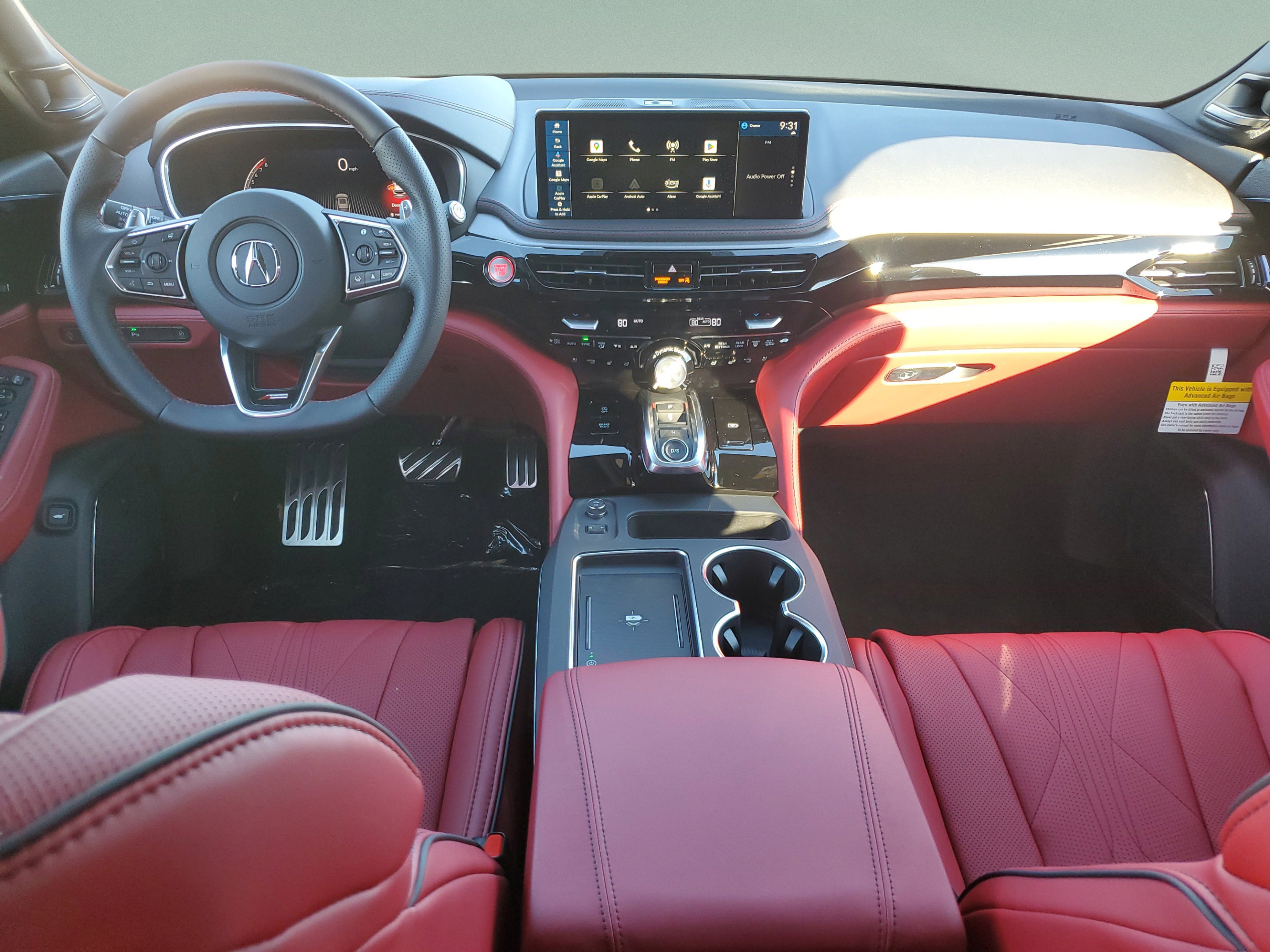 New 2026 Acura MDX A-Spec AWD/4WD image 11