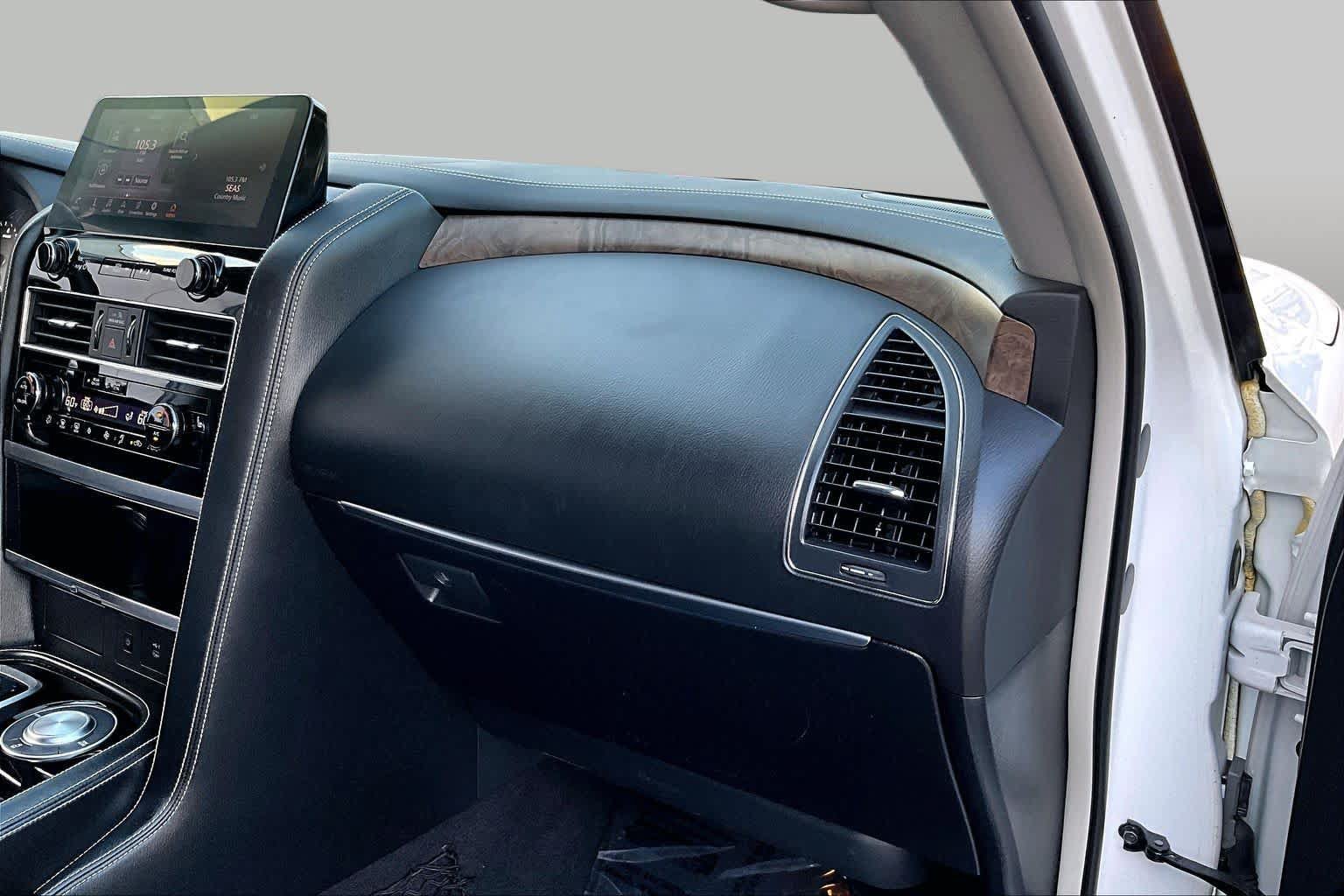 Used 2022 INFINITI QX80 Premium Select w/ Cargo Package RWD image 19