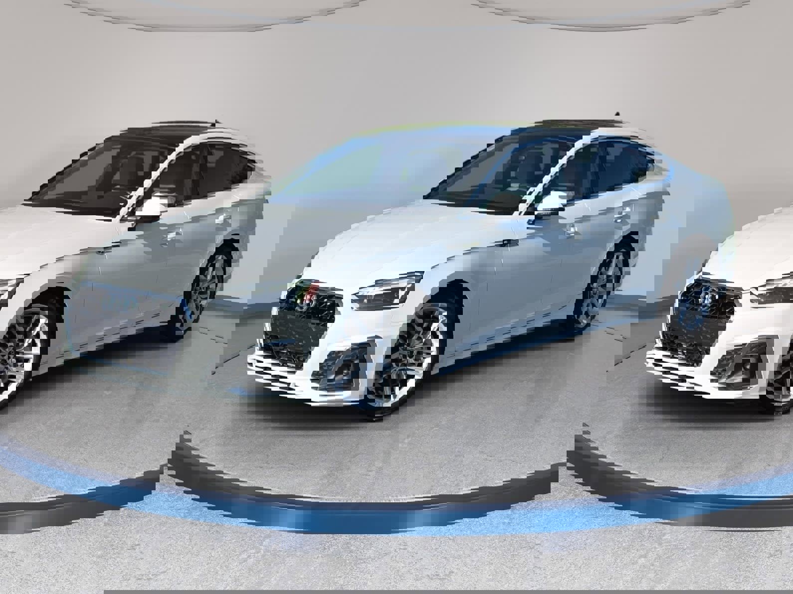 Used 2023 Audi A5 2.0T Premium Plus w/ Premium Plus image 1