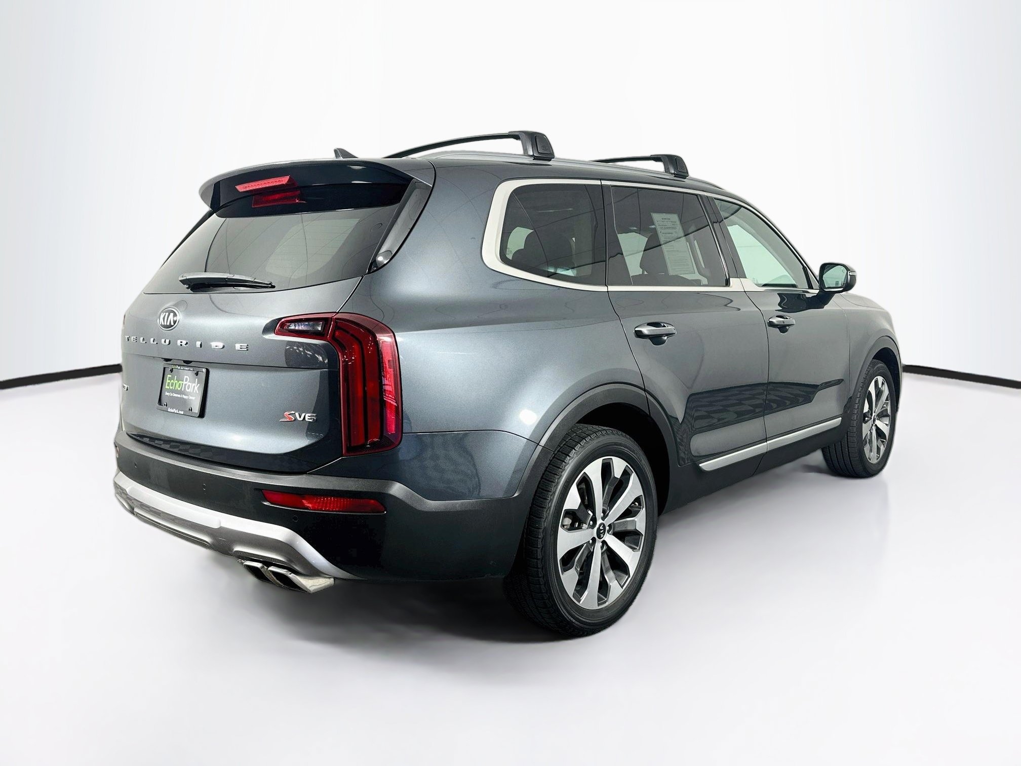 Used 2021 Kia Telluride S AWD/4WD image 9