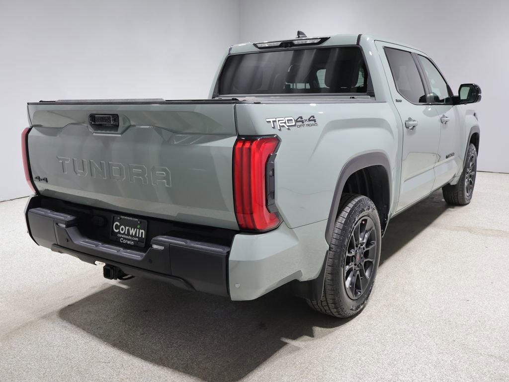 Used 2024 Toyota Tundra Limited w/ TRD Off-Road Package AWD/4WD video 2