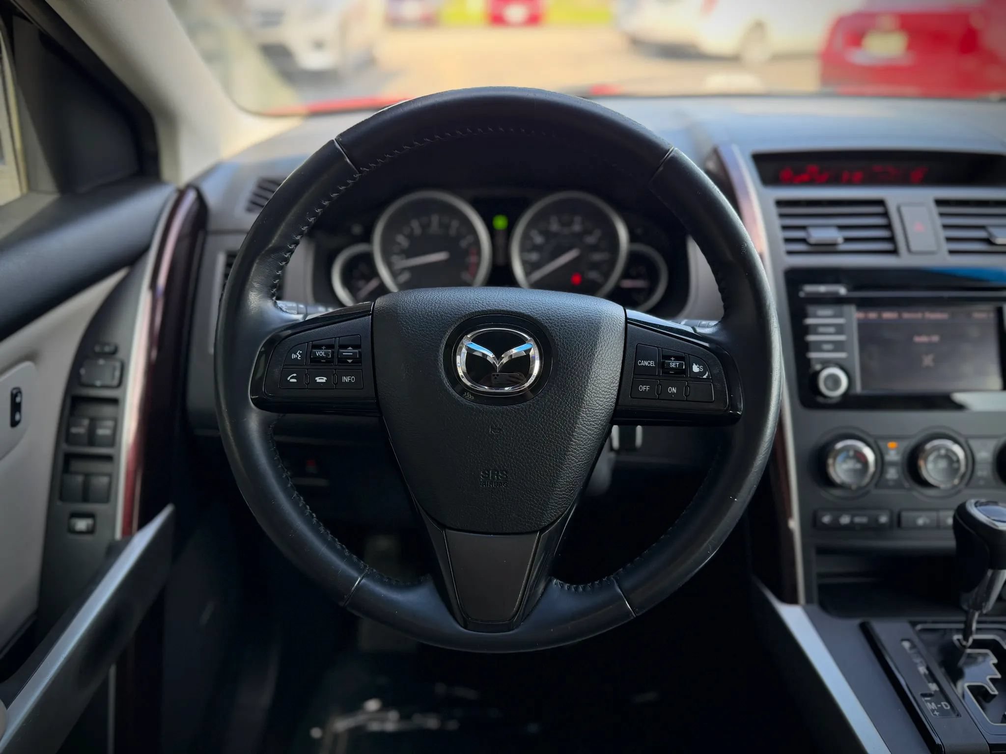 Used 2015 MAZDA CX-9 Grand Touring w/ GT Technology Package FWD image 11