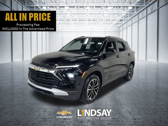 Used 2025 Chevrolet TrailBlazer LT FWD video 1