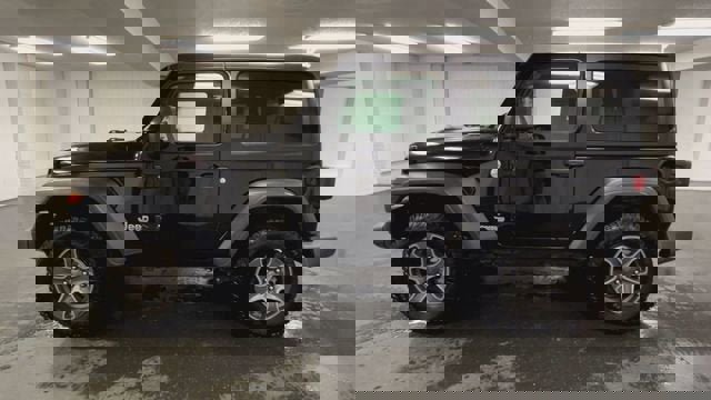 Used 2018 Jeep Wrangler Sport image 5