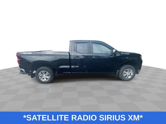Used 2020 Chevrolet Silverado 1500 LT w/ All-Star Edition AWD/4WD image 10