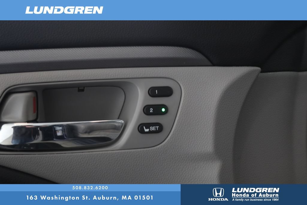 Used 2023 Honda Ridgeline RTL image 12